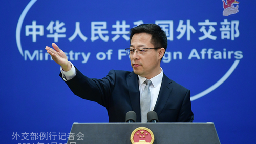 外交部批驳日防卫大臣涉钓鱼岛言论：信口开河，极其不负责任