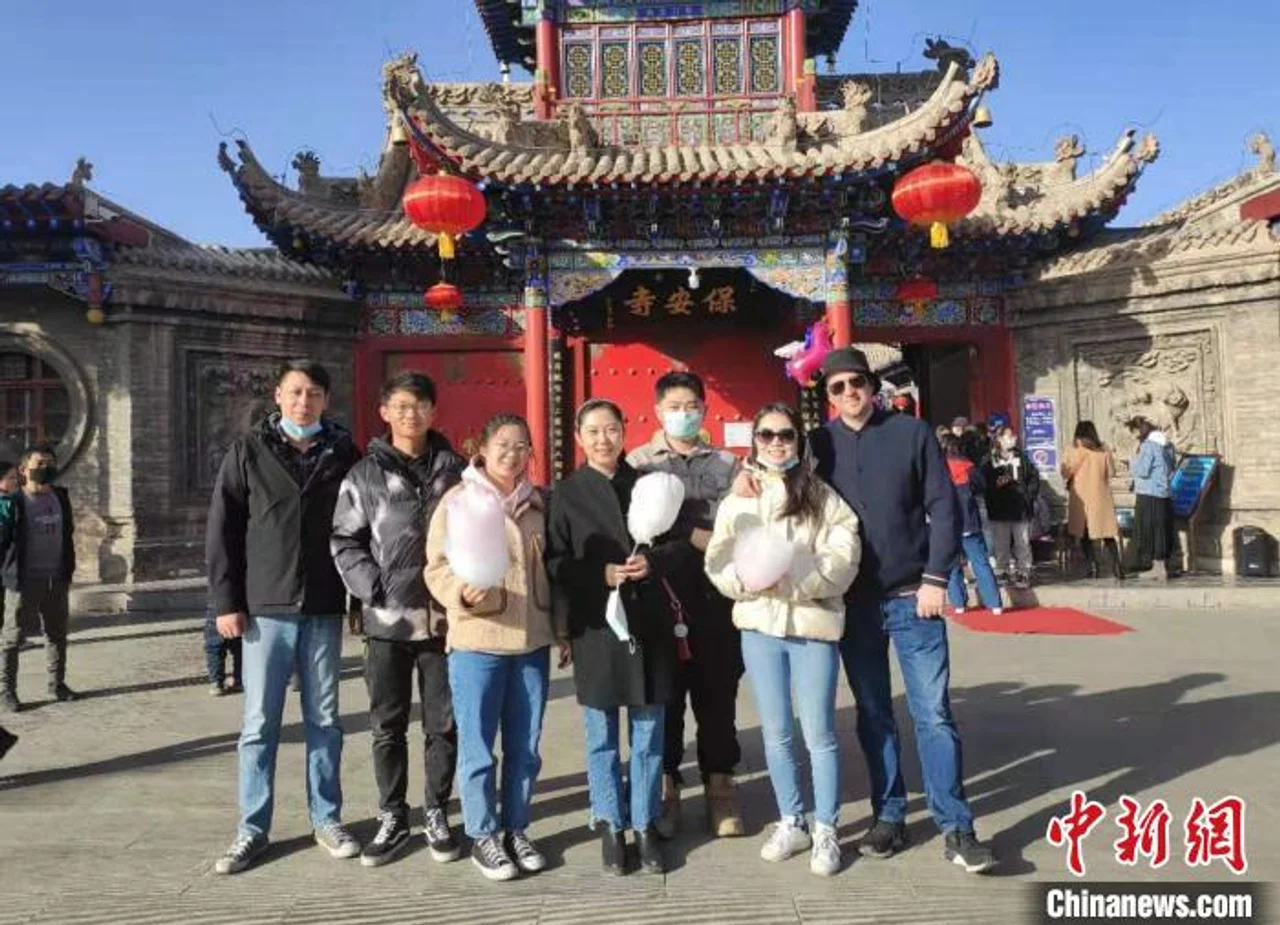 “洋女婿”忆中国乡村年:每一天都是惊喜
