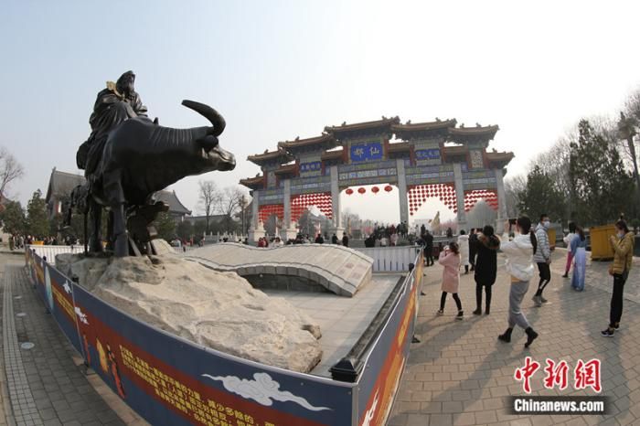 陕西多景区推“免费大餐” “原年人”带热本地游