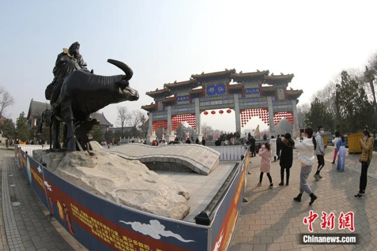 陕西多景区推“免费大餐” “原年人”带热本地游