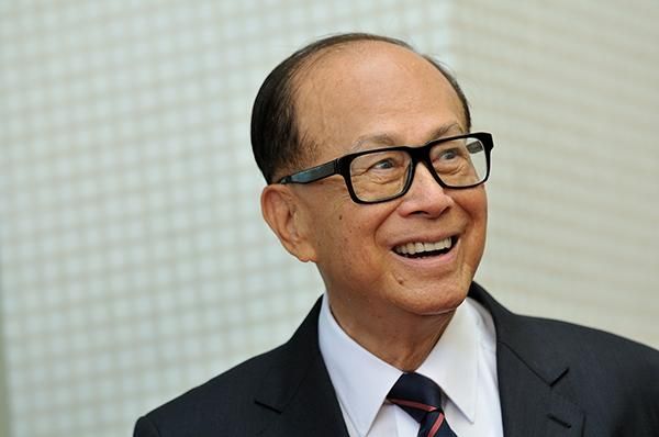 李嘉诚欲吞英国一能源公司，主营循环经济拥有英最大垃圾电厂