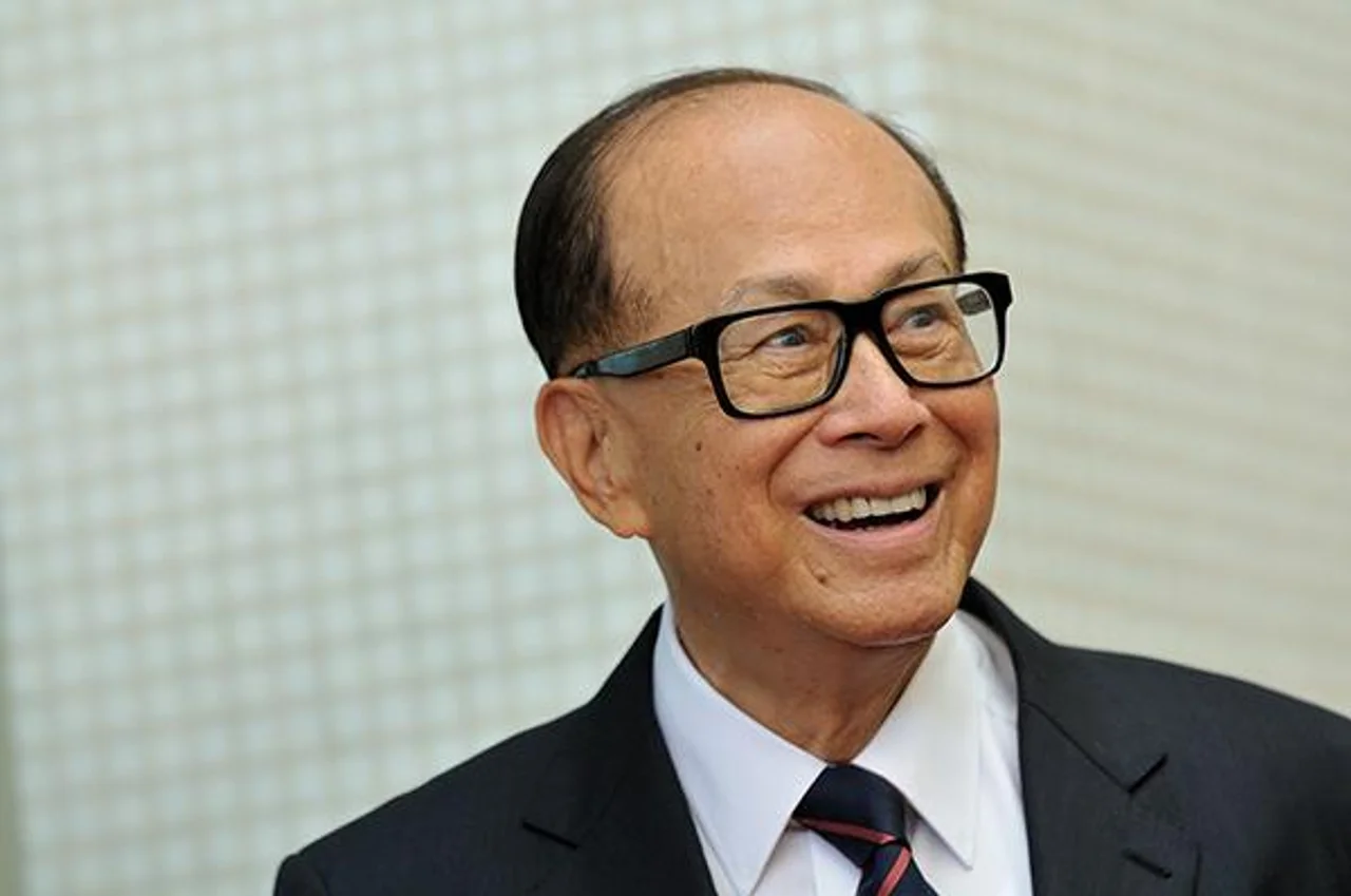 李嘉诚欲吞英国一能源公司,主营循环经济拥有英最大垃圾电厂