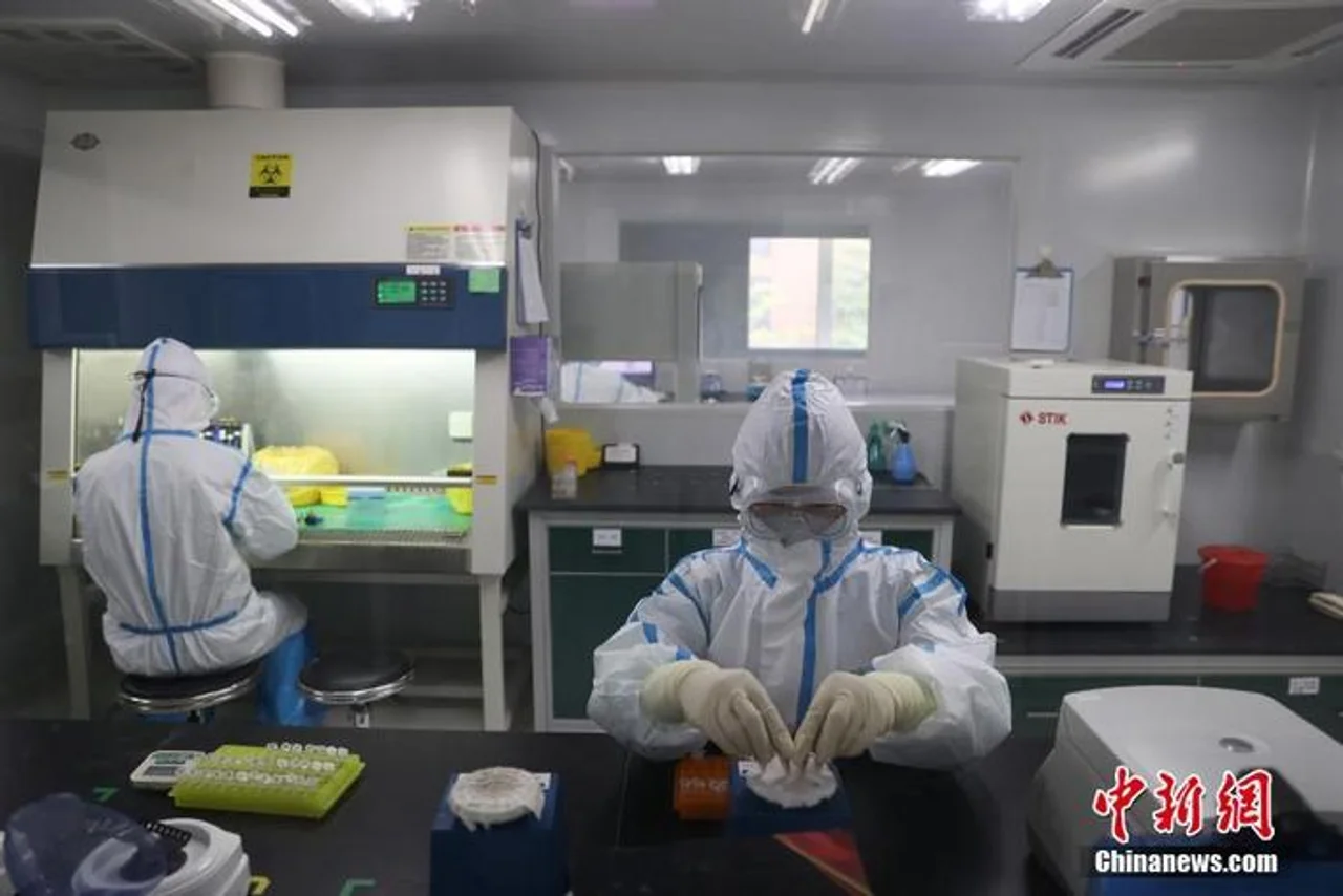 市场监管总局:核酸检测机构不得强制捆绑收费
