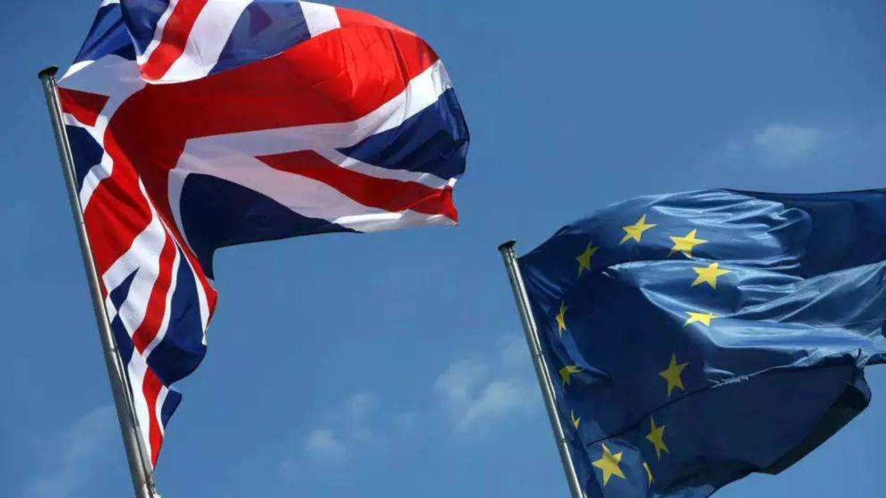 第五轮英国“脱欧”谈判启动 英首相面临政治逆境