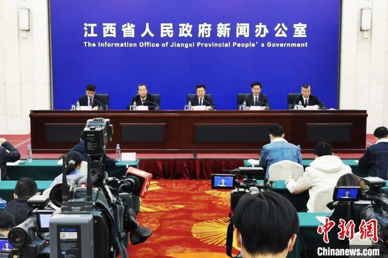 江西推进航空应急救援体系建设 六个方面取得明显成效