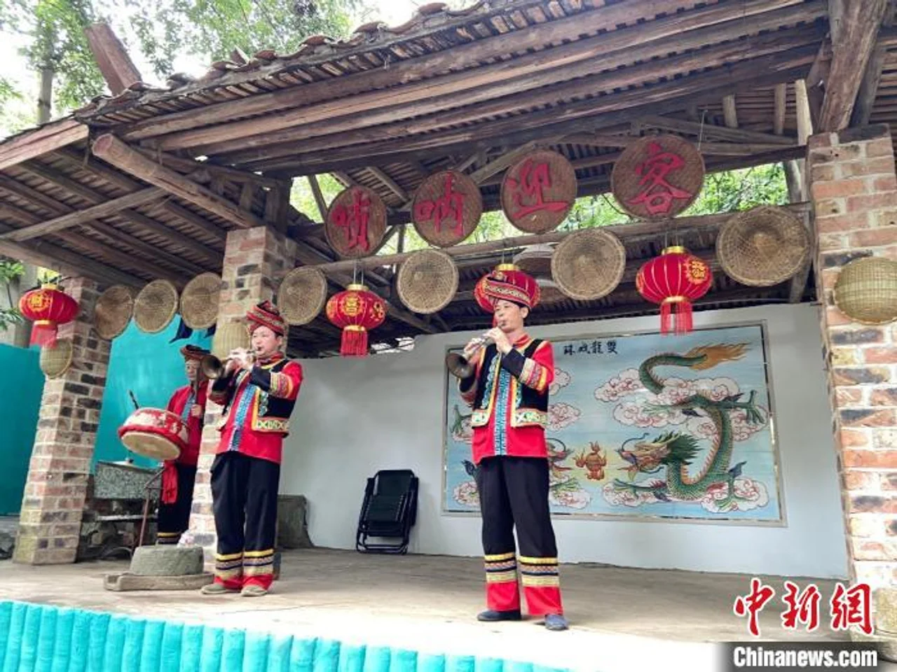 广西“壮族三月三”假期实现旅游消费超125亿元