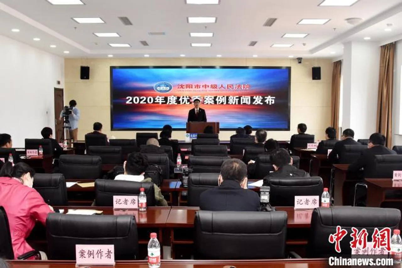 沈阳法院发布十四起2020年度优秀案例