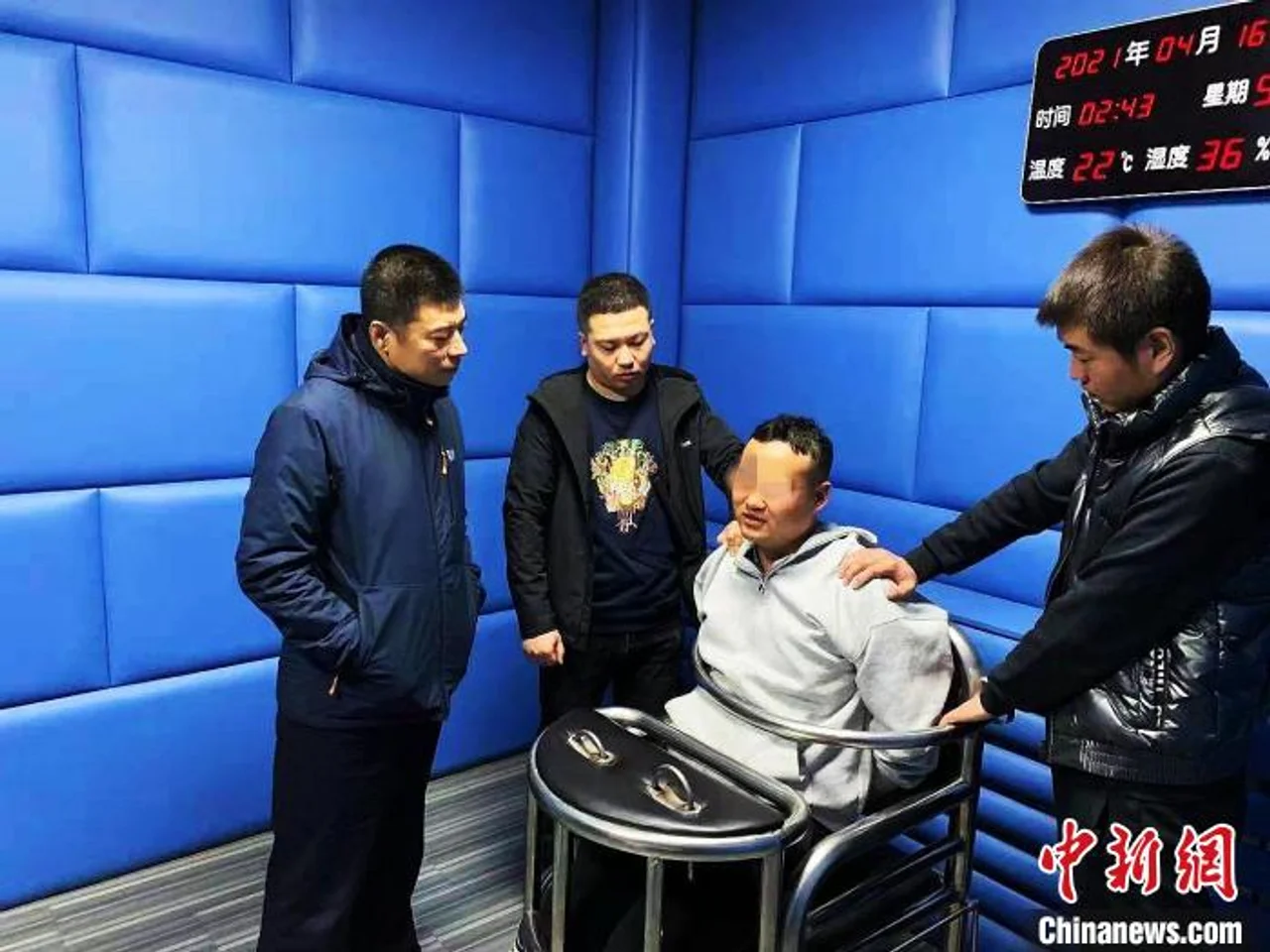 内蒙古重大刑事案告破 死者系两对夫妻