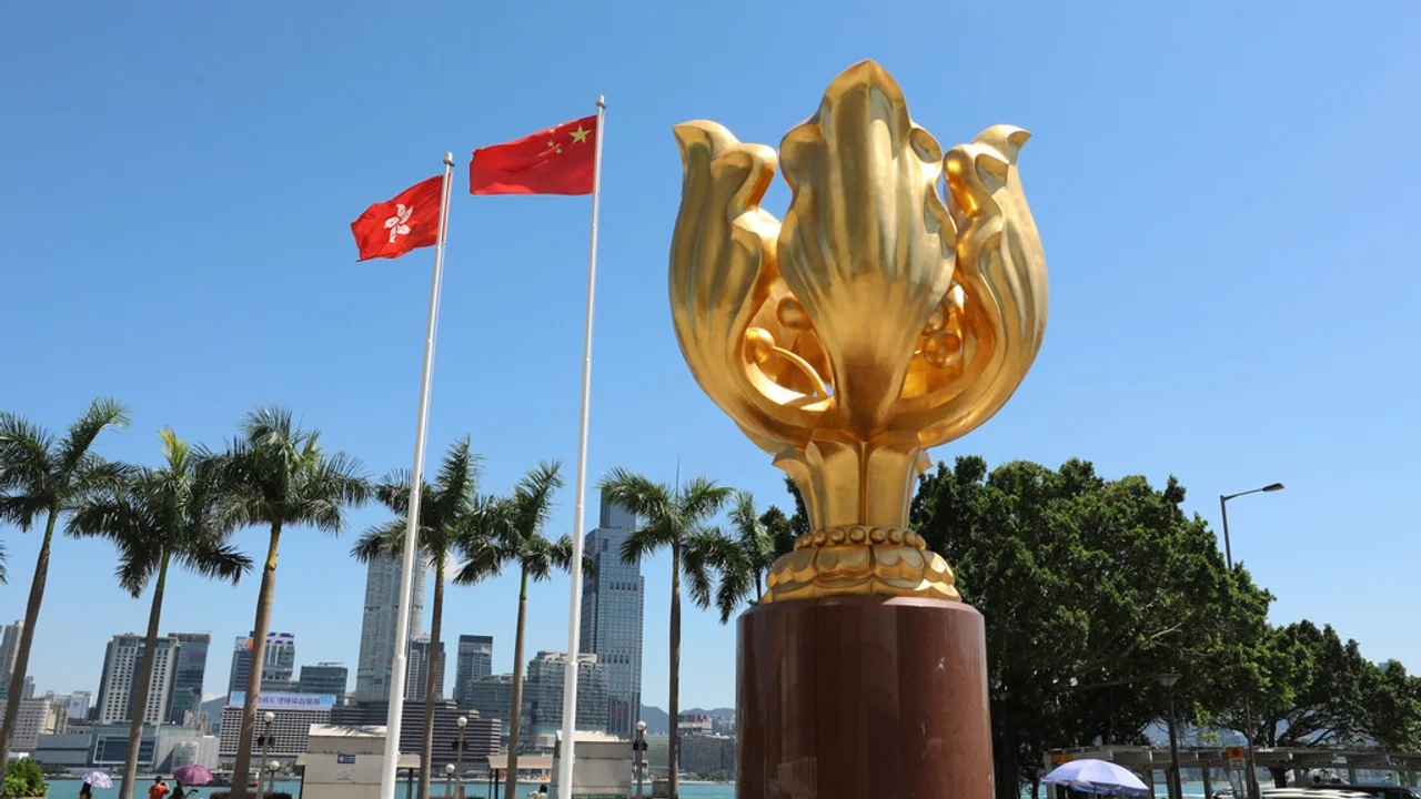 境外媒体:中方痛批美欧干预香港司法