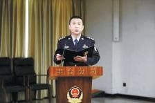 追思好民警刘安
