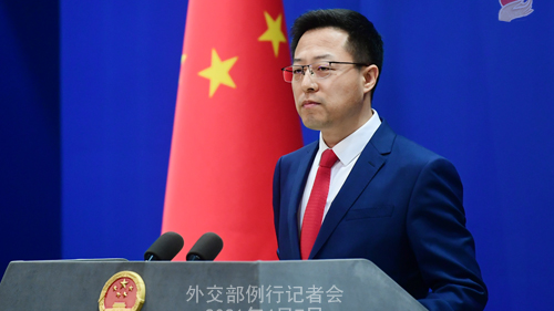 外交部：中国特色减贫道路为破解现代国家治理难题提供借鉴