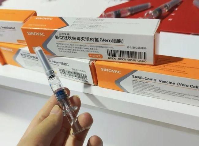 印尼卫生部长：印尼正在就获得约1亿支科兴疫苗与中国进行沟通，以填补缺口