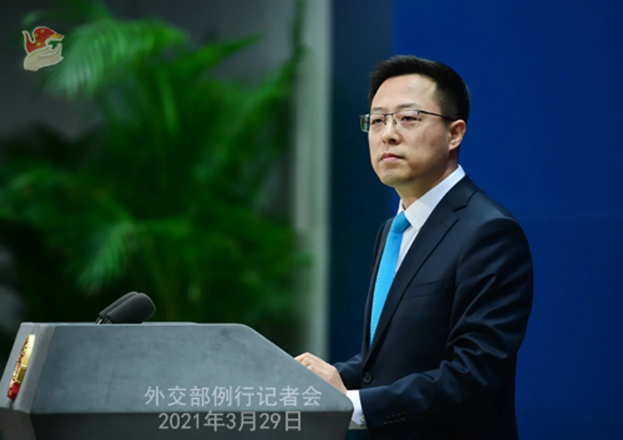 今天外交部记者会上,美驻帕劳大使被“点名”……
