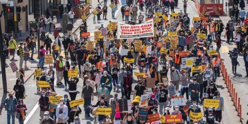 美民调：超1/4亚裔受访者曾经历仇恨事件 64%被当做外国人