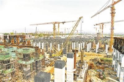 北京在建地铁线路达15条