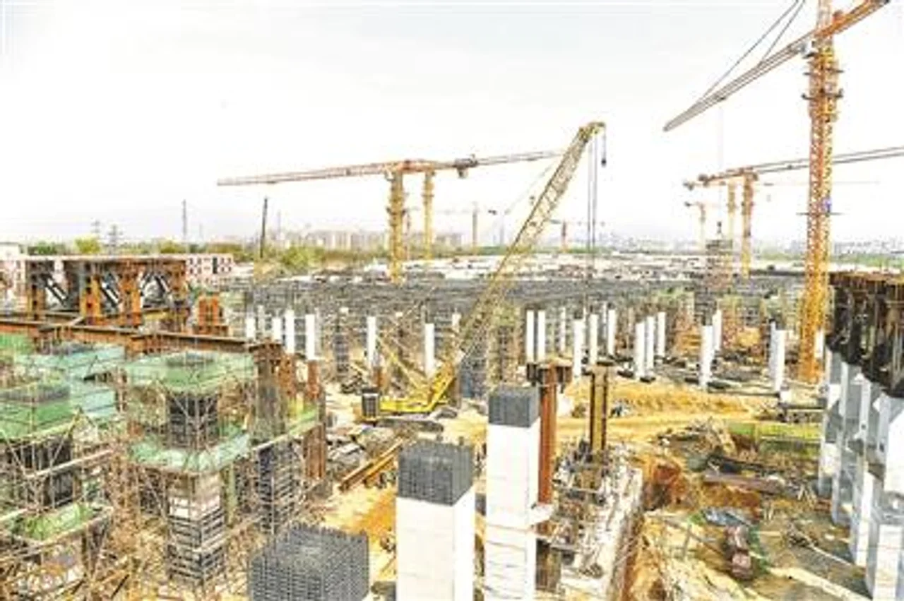 北京在建地铁线路达15条