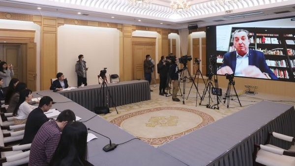 西班牙共产党主席：中共让社会主义充满生机活力
