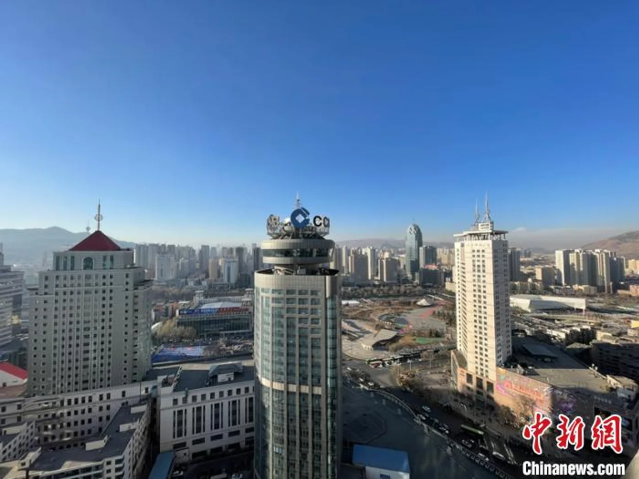 青藏高原最大城市西宁PM2.5浓度五年下降10%