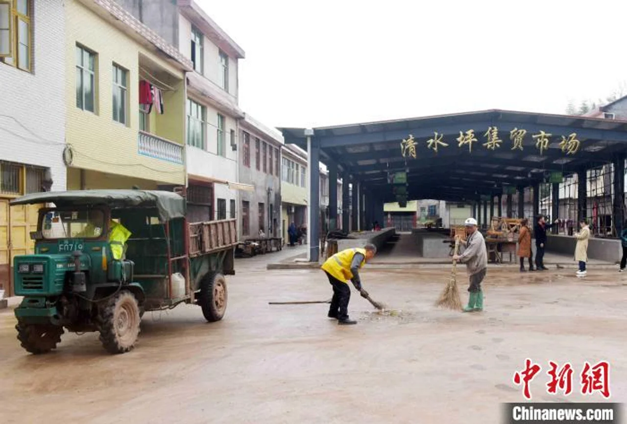 湖南沅陵“爱自拍”的村支书:借力短视频扮靓苗乡