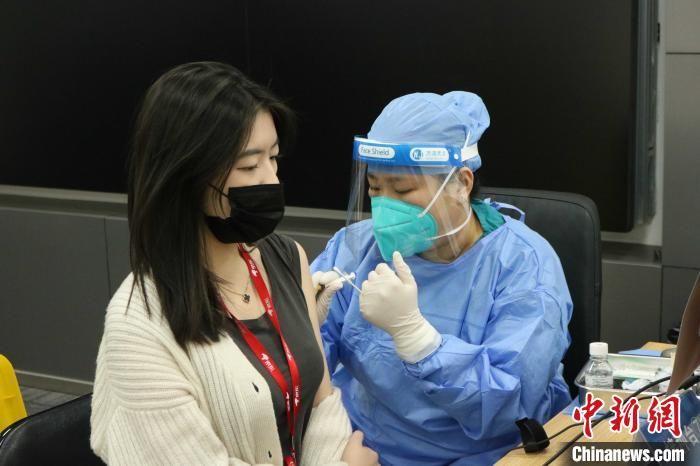 北京经开区预计4月底完成新冠疫苗大规模人群接种