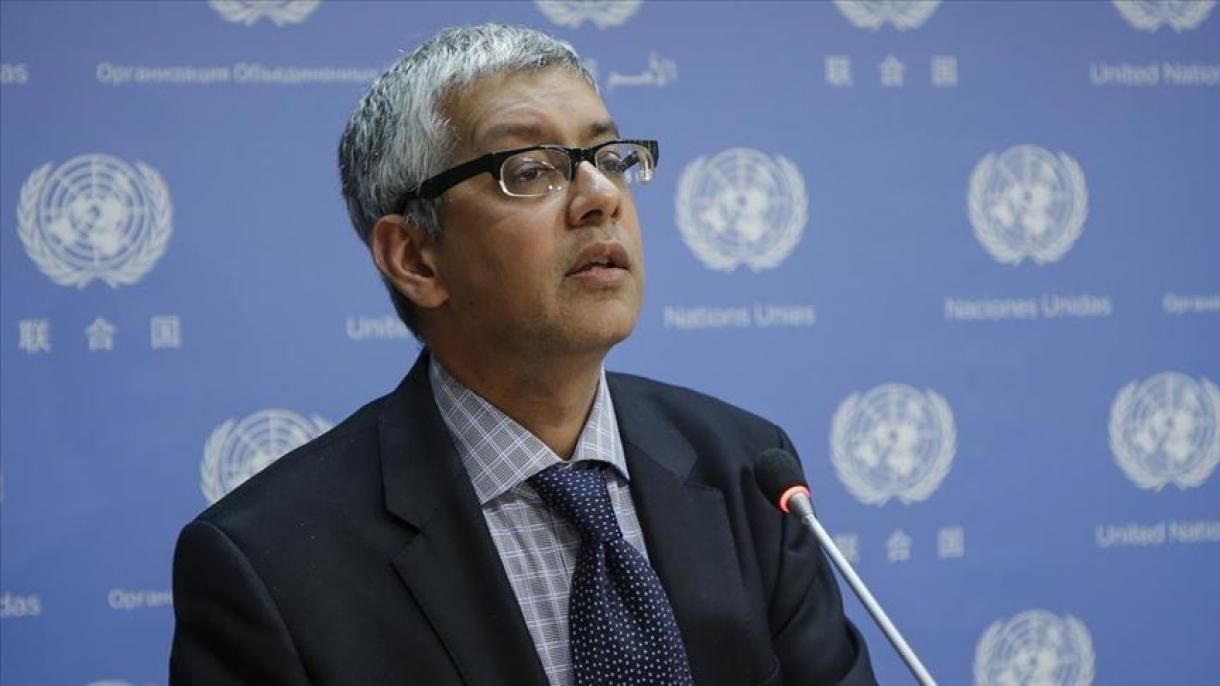 联合国秘书长：对针对亚裔暴力增加深感关切