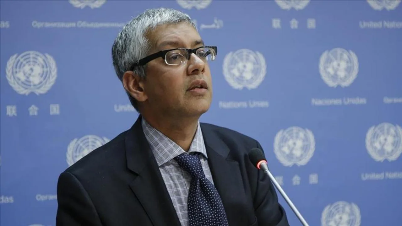 联合国秘书长:对针对亚裔暴力增加深感关切