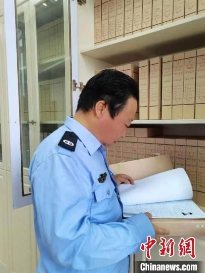 走近甘肃社区矫正先锋：“摆渡”迷失心灵 经常开展“拉锯战”