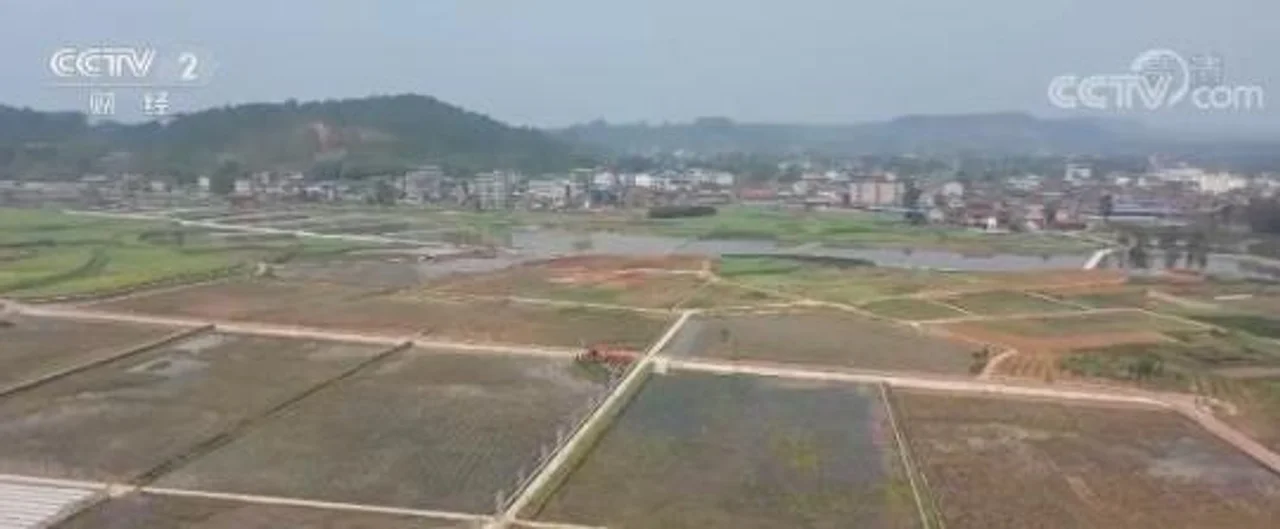 科技备耕打造智慧农田 藏粮于地实现粮食稳产增产