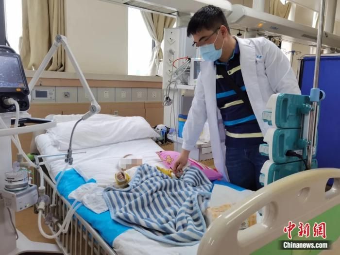 1岁男童捐献器官救助2人，感谢天使来过人间