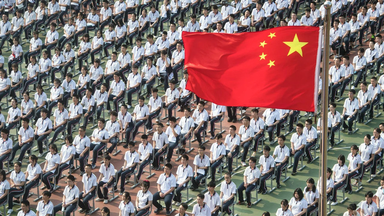 俄汉学家新书认为:中国成为疫情之下的绿洲