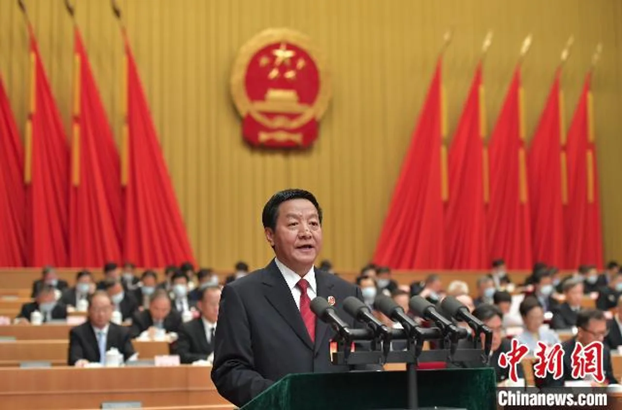浙江检察长贾宇:回应民营企业内部贪腐案件查处难呼声