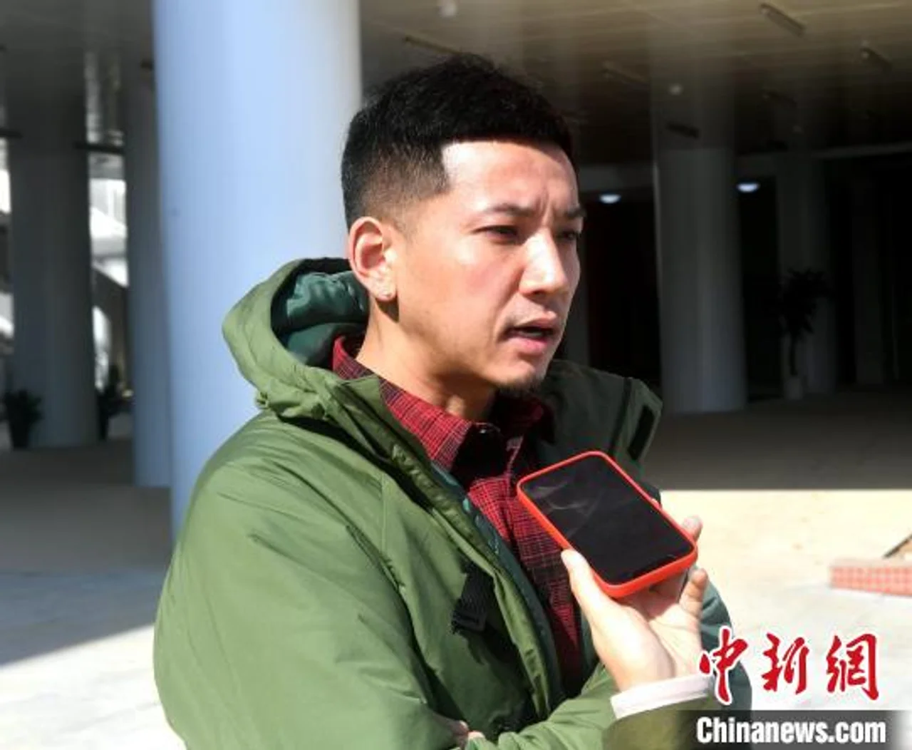 菲华“创三代”许嘉毅:“帮助菲律宾了解真正的中国”