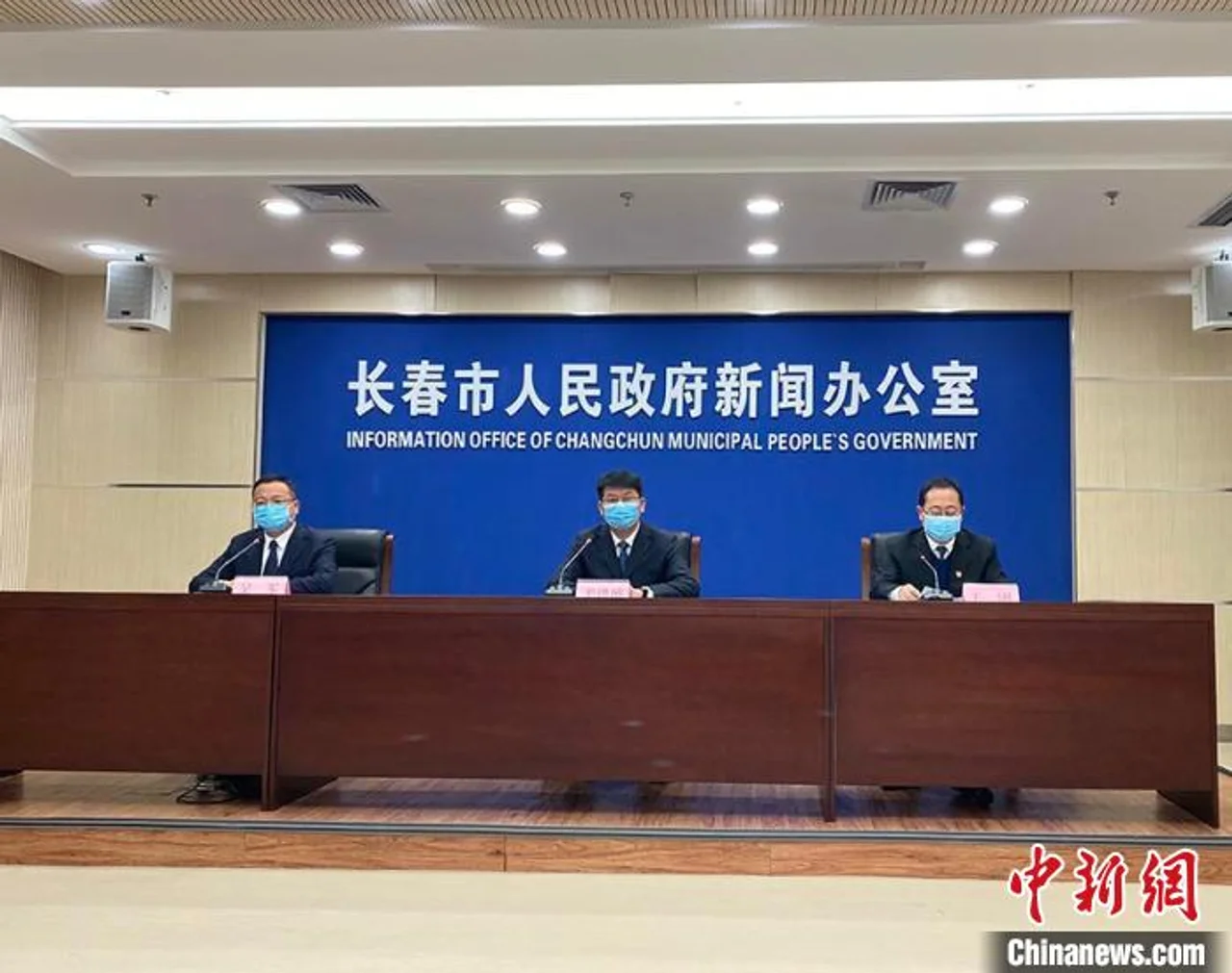 长春中风险地区范家屯镇第三轮核酸检测4人阳性