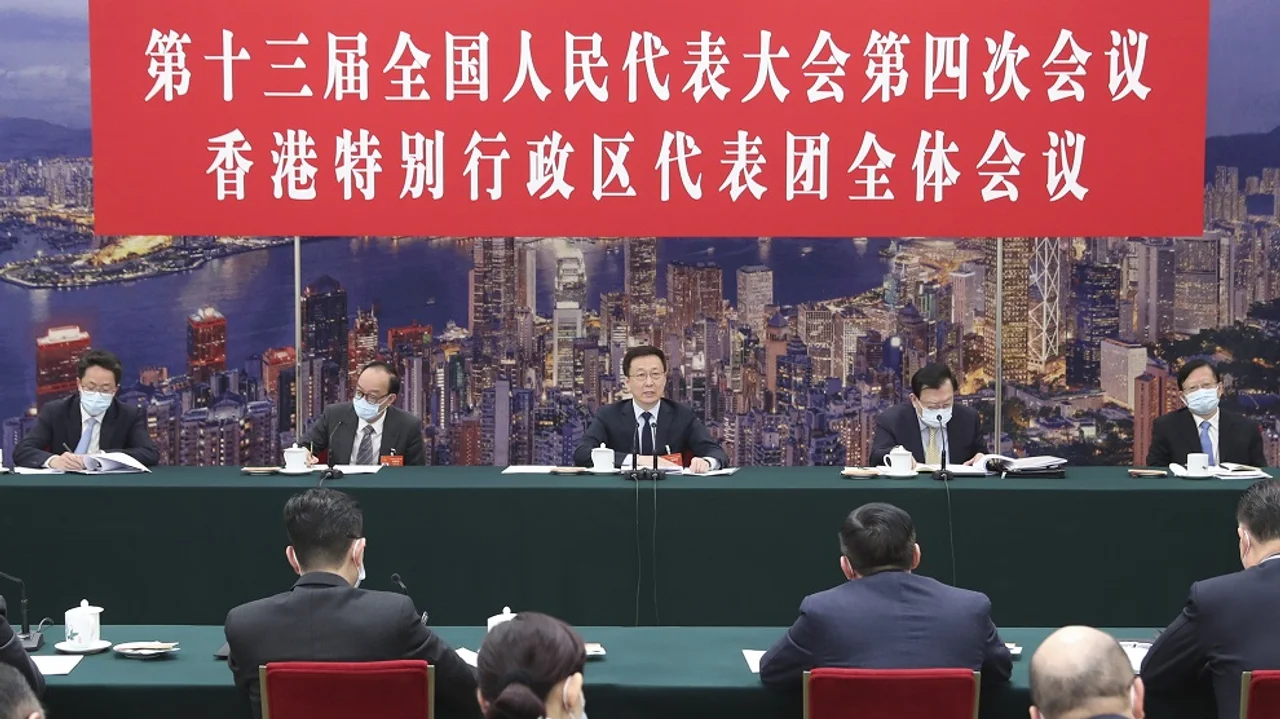 境外媒体综述:各界纷纷发声支持香港完善选举制度