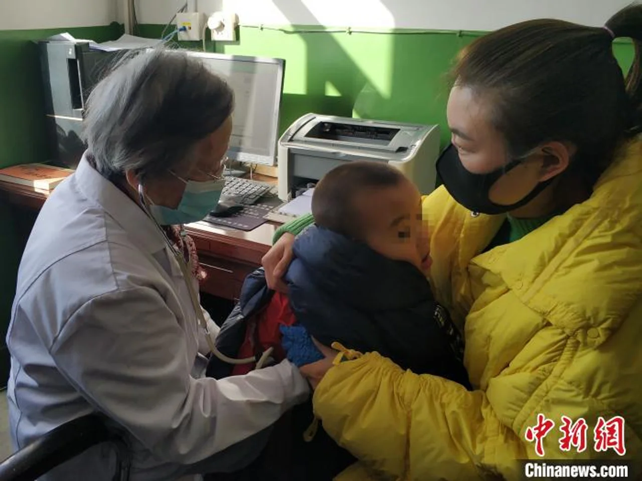 “北京医生”黄土地上的无悔足迹:半世纪坚守只因一句承诺