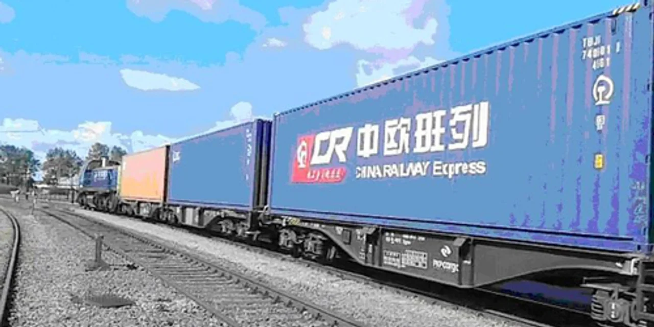 外媒:中欧贸易实现逆势增长有几方面背景