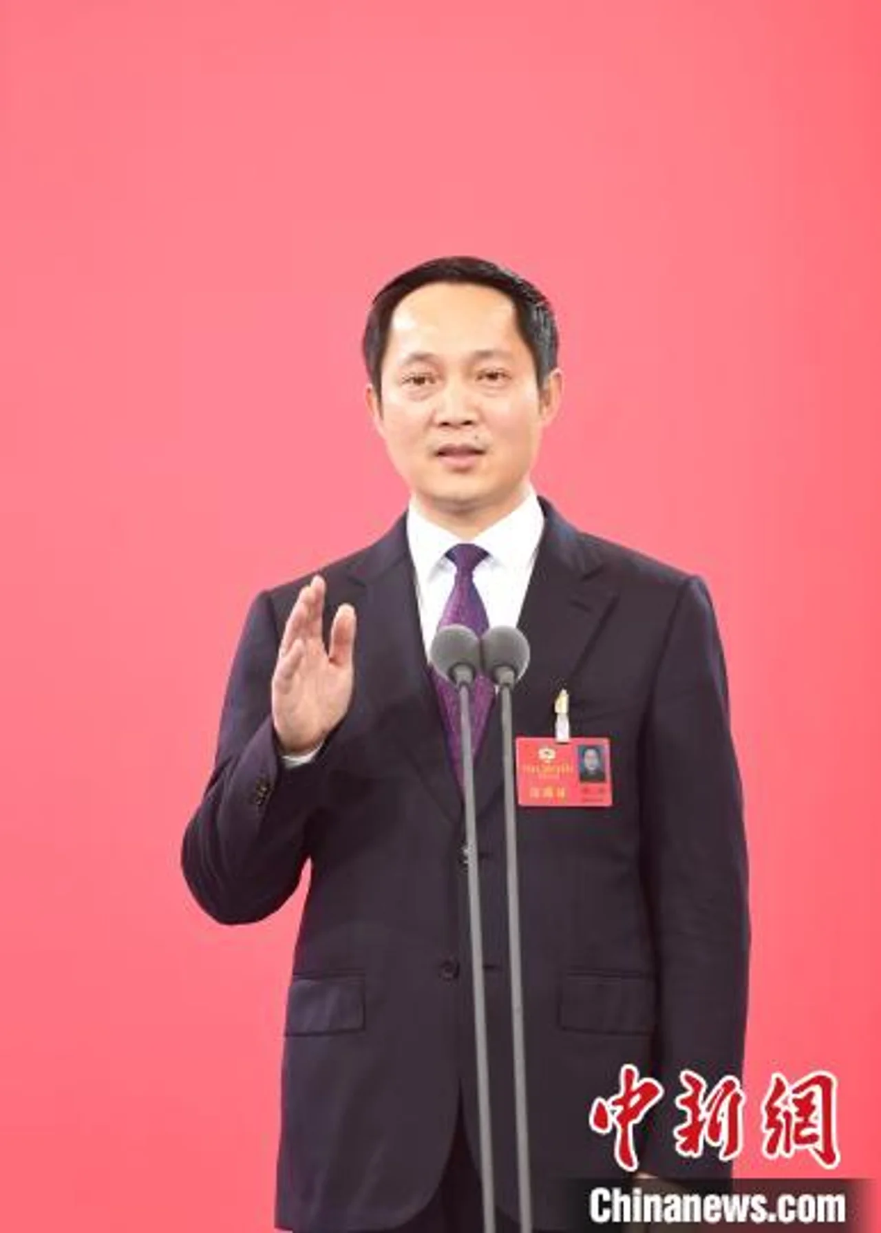浙江省政协委员蔡小雄:要培养学生的人文精神和家国情怀