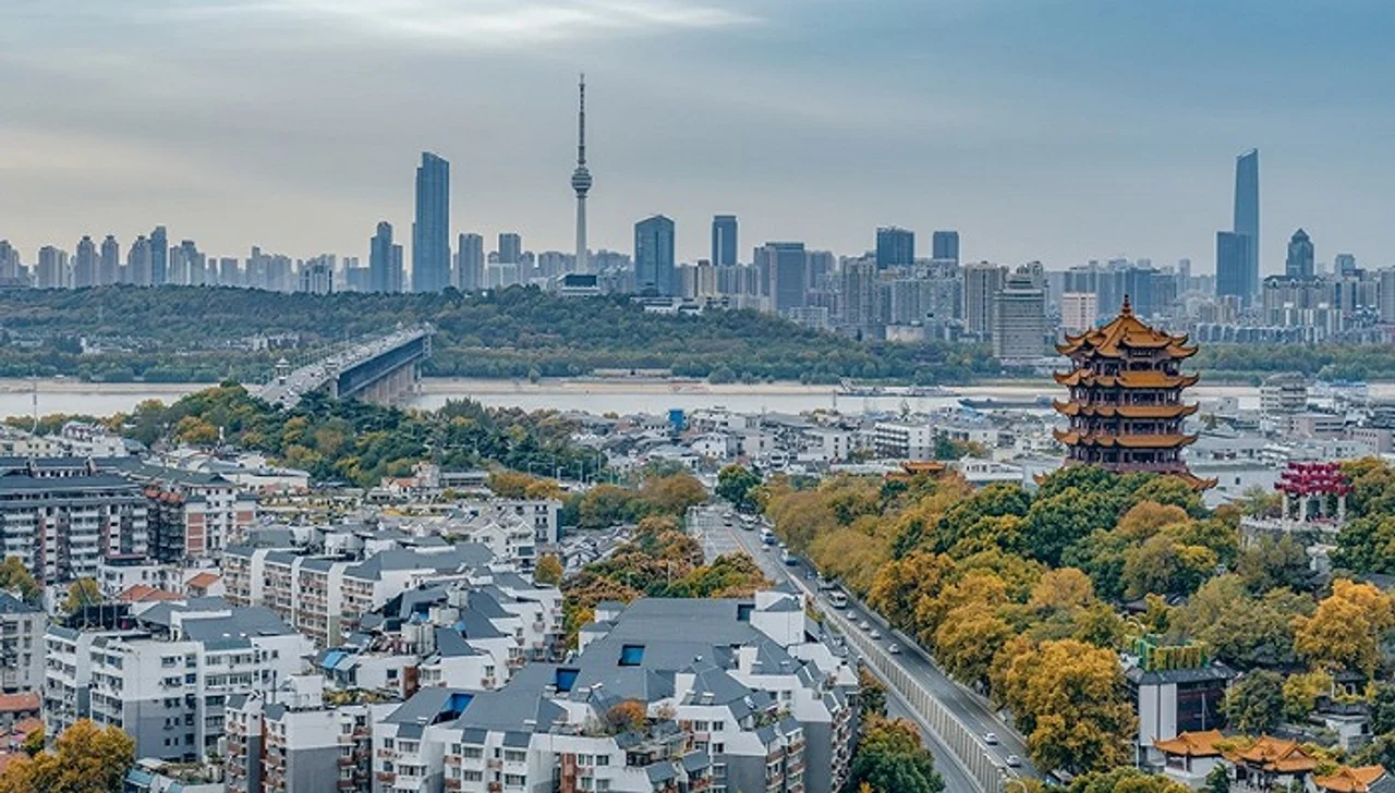 周先旺卸任武汉市市长,程用文被任命为代理市长