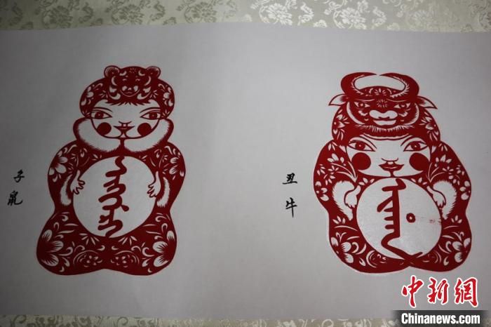 满族剪纸传承人的“华丽”人生：助传统文化“漂洋过海”