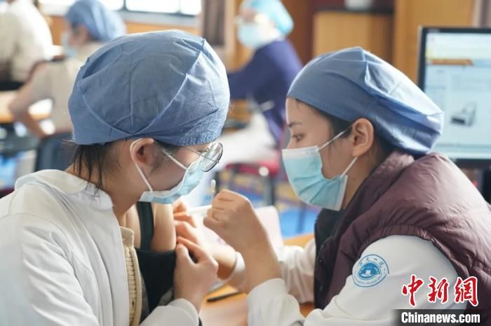 浙江重点人群新冠病毒疫苗已接种近56万剂