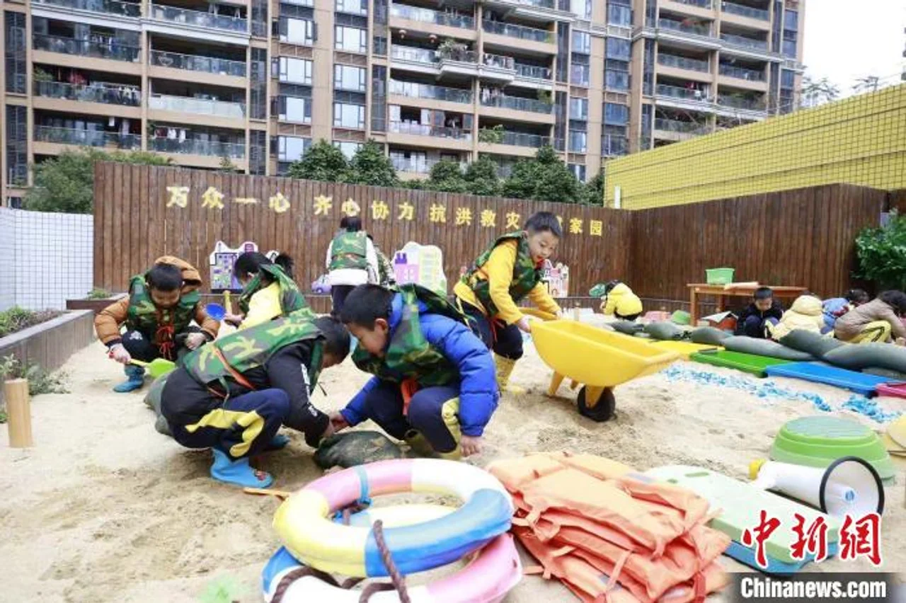 广深两城多措并举提升公众风险防范能力