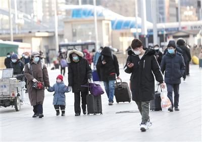 未来一周中国大部地区气温持续偏低