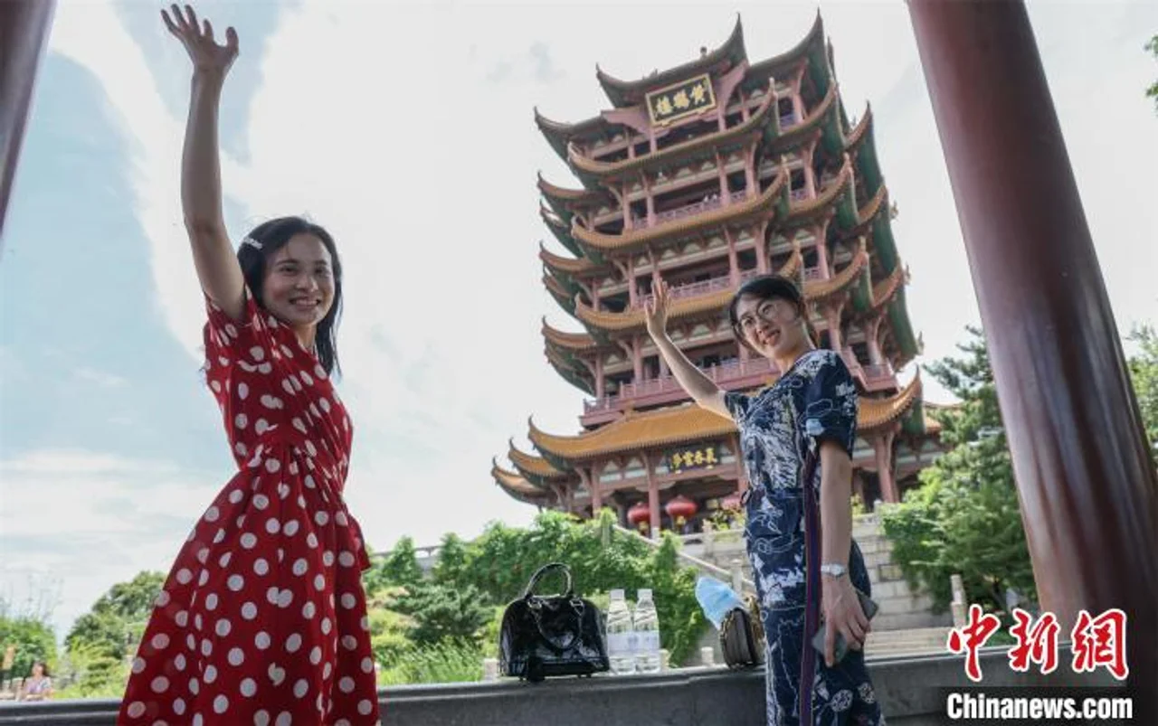 湖北旅游市场有序恢复 累计接待全国游客逾7302万人次