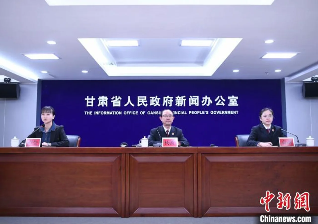 甘肃检方推行认罪认罚从宽制度 依法对6573人作不起诉处理