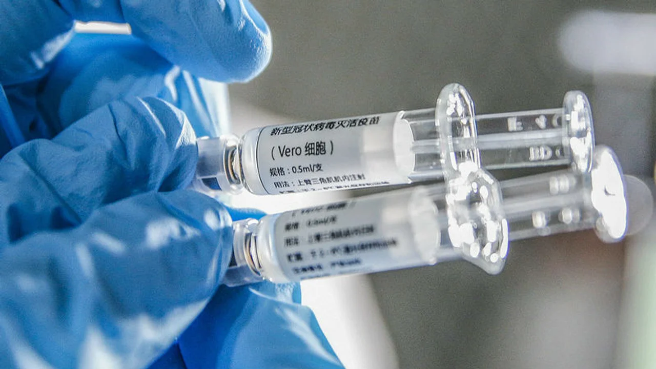 有效率达91.25% 土耳其确认科兴疫苗安全有效