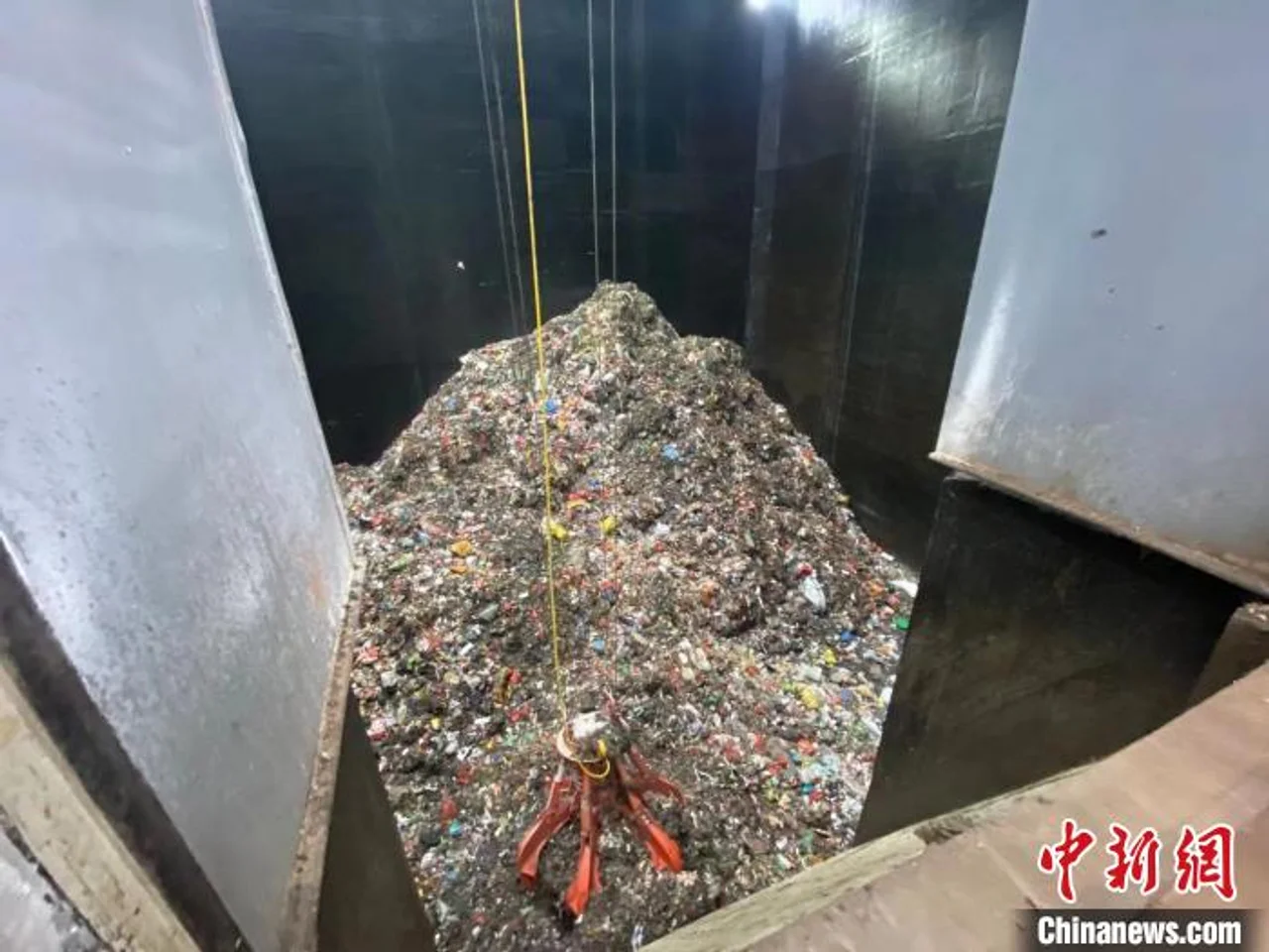 海南进入生活垃圾全焚烧时代 日处理能力超万吨