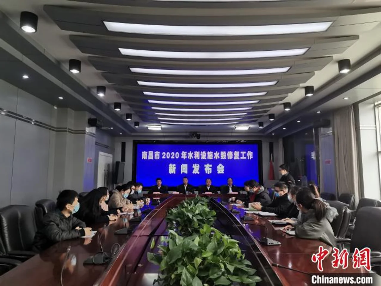 暴雨洪水致南昌直接经济损失2.17亿元 水毁水利设施修复进度过半