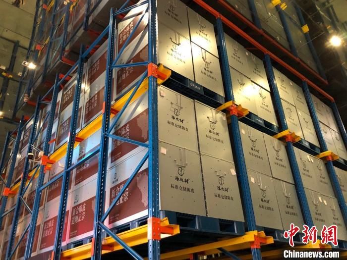 营收超6亿！广东新会陈皮村藏着怎样的致富密码？