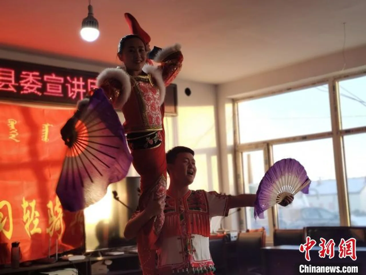 中国北方县城化德脱贫记:告别“一方水土养不起一方人”