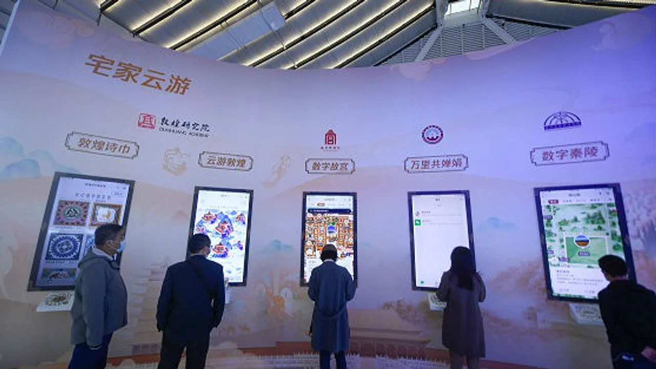 港媒:中国人工智能专利申请世界第一
